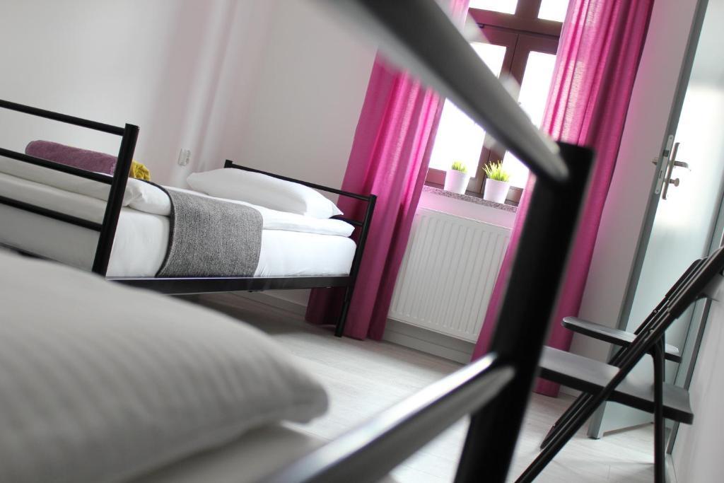 Soda Hostel&Apartments Posen Zimmer foto