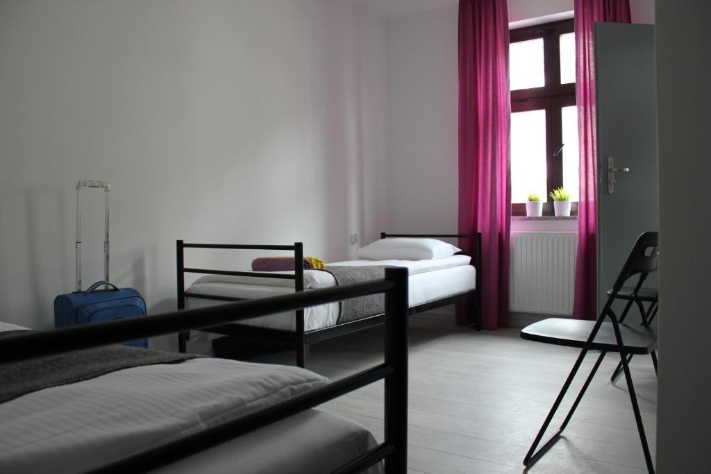 Soda Hostel&Apartments Posen Zimmer foto