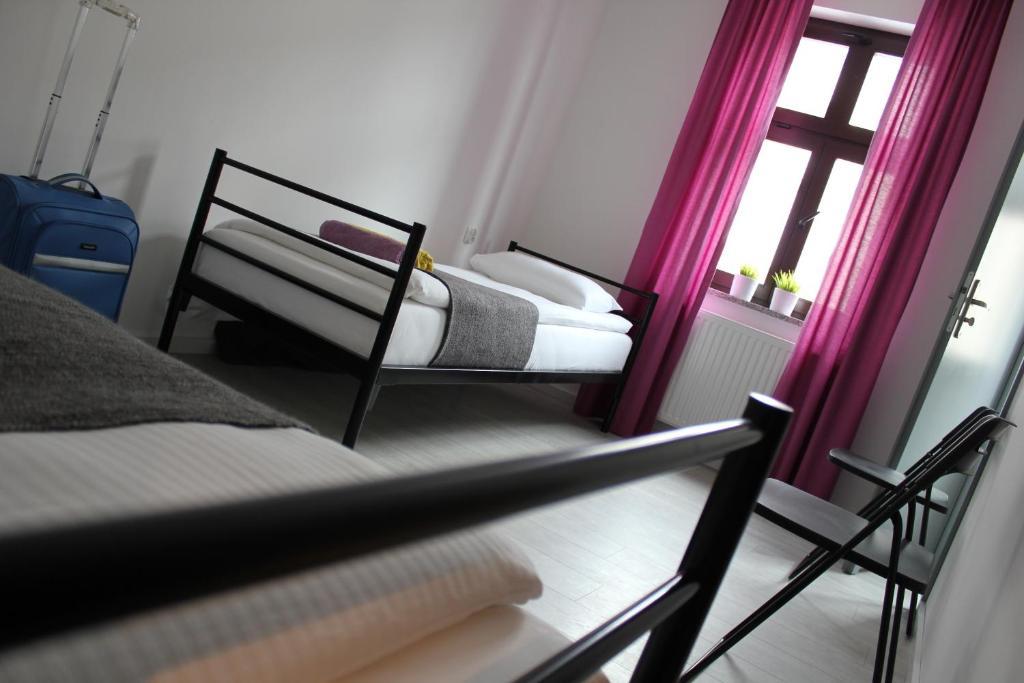 Soda Hostel&Apartments Posen Zimmer foto