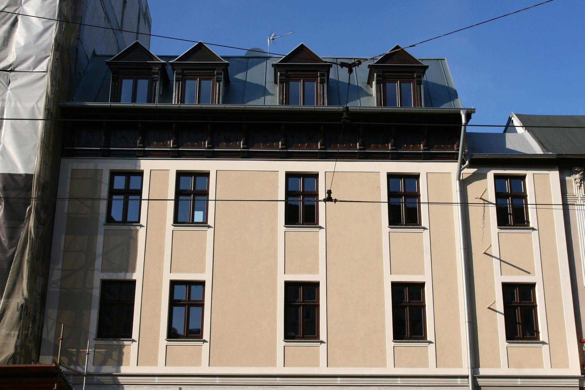 Soda Hostel&Apartments Posen Exterior foto