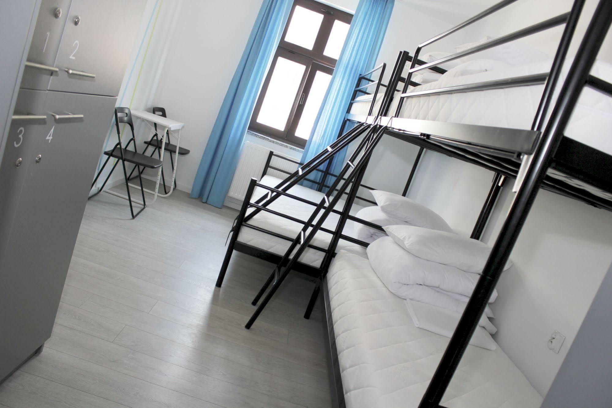 Soda Hostel&Apartments Posen Exterior foto